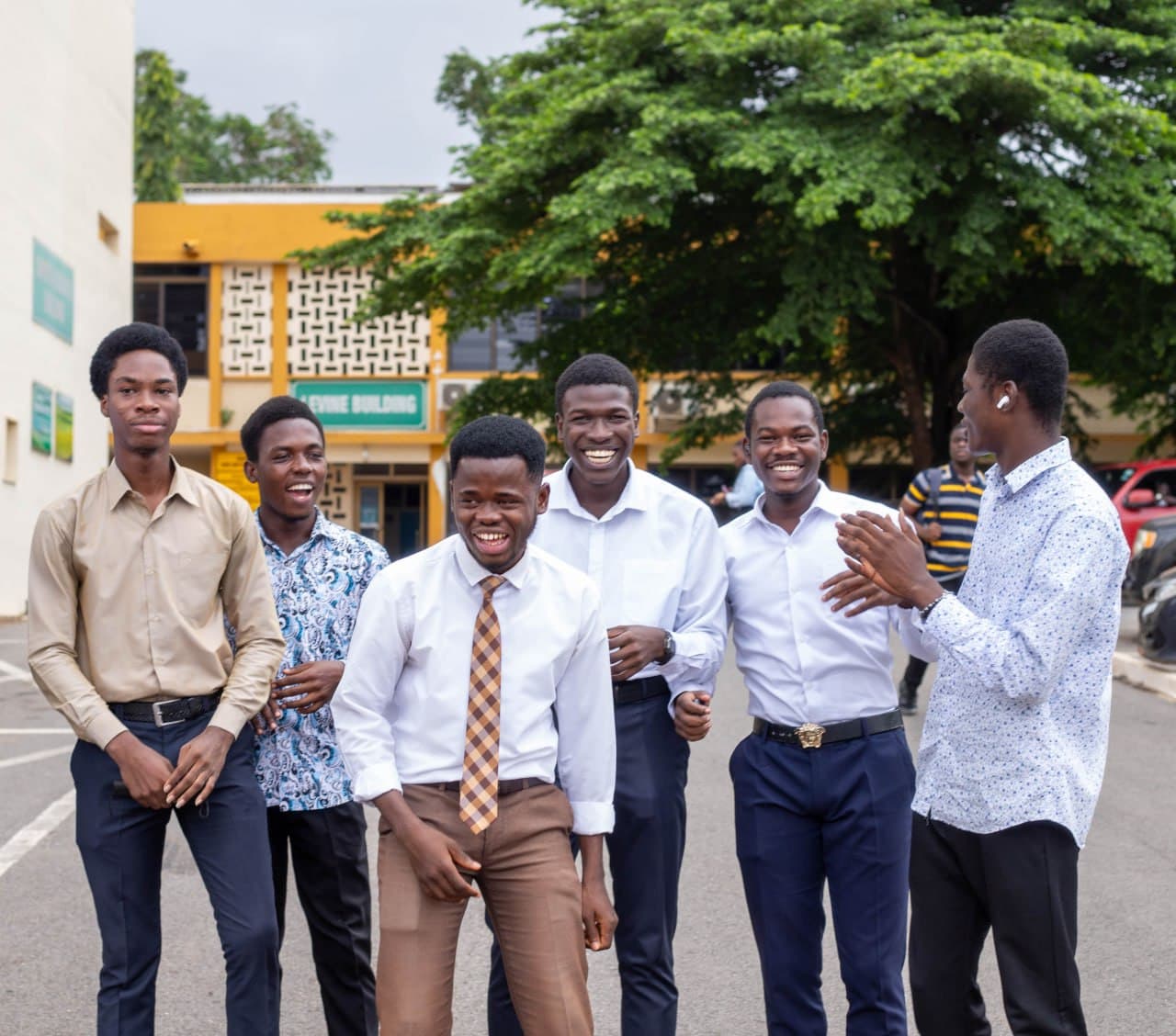 Official Monday | ACES Week Celebration