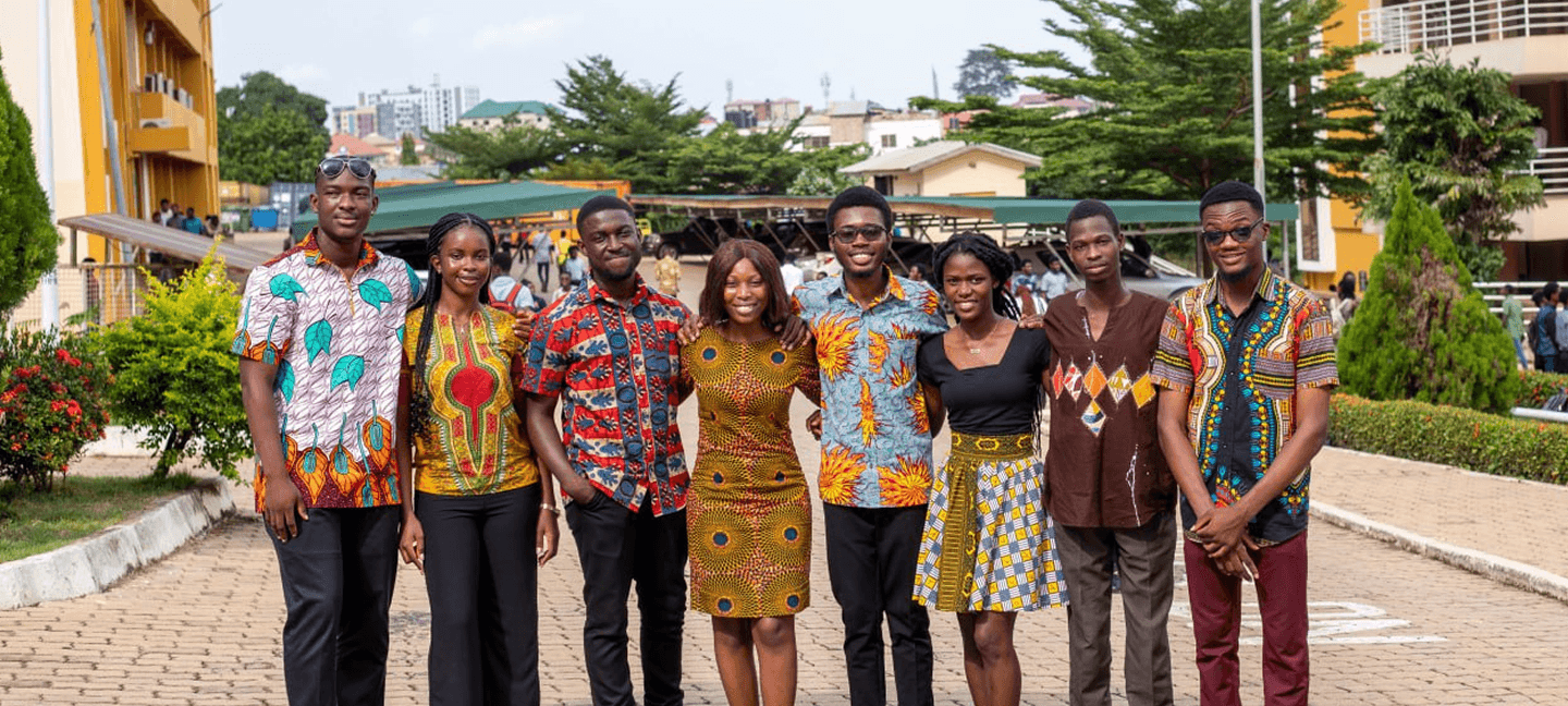 ACES KNUST Group Photo