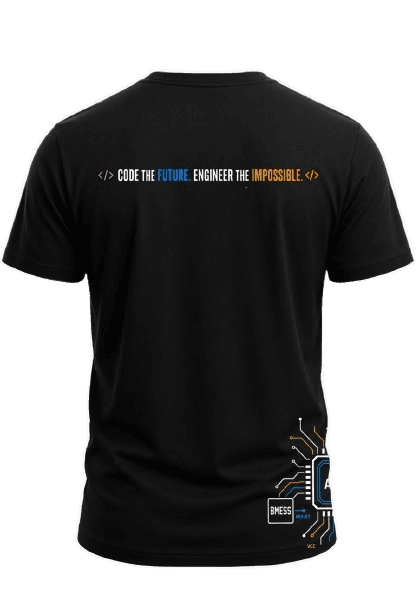 CODEFEST-TECH-POLO - Back